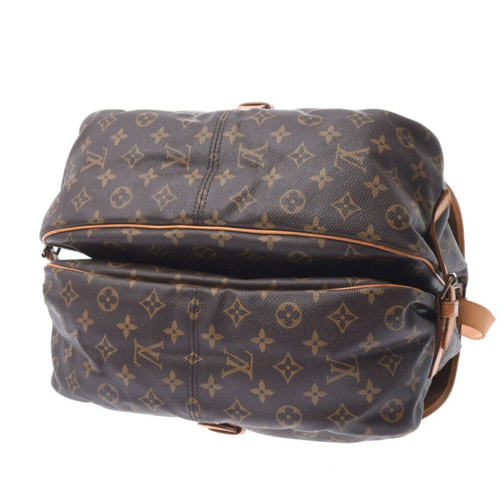 💎✨ LOUIS VUITTON ✨💎 Monogram Saumur 35 Crossbody - Picture 6 of 13